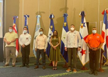 RD encabeza III Sesión Ordinaria del Consejo de Representantes del CEPREDENAC