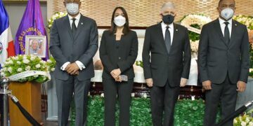 SENADO DE LA REPÚBLICA RINDE HONORES A REINALDO PARED PEREZ