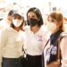 Primera dama, SNS y Senasa realizan jornadas de prevención para detección oportuna del cáncer de Mama