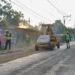 MOPC inició trabajos de asfaltado en provincia San Cristóbal