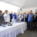 Relanzan el FEDA con juramentación de Efraín Toribio y Hecmilio Galván como presidente y director ejecutivo