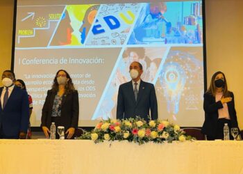 MESCYT realiza primera conferencia de innovación como motor del desarrollo económico