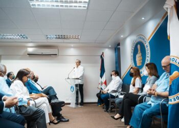 PRM convoca para este viernes a su Dirección Ejecutiva