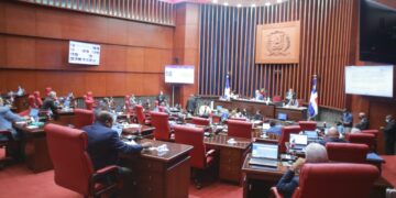 El Senado continúa la lectura íntegra del Código Penal