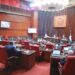 El Senado continúa la lectura íntegra del Código Penal
