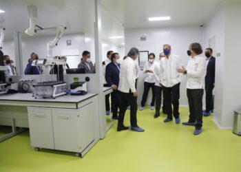 Presidente Abinader proyecta inversiones históricas en RD para segundo trimestre de 2022