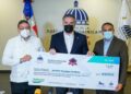 Gobierno entrega un primer monto de 60 millones de pesos para el Festival Deportivo Navideño