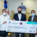 Gobierno entrega un primer monto de 60 millones de pesos para el Festival Deportivo Navideño