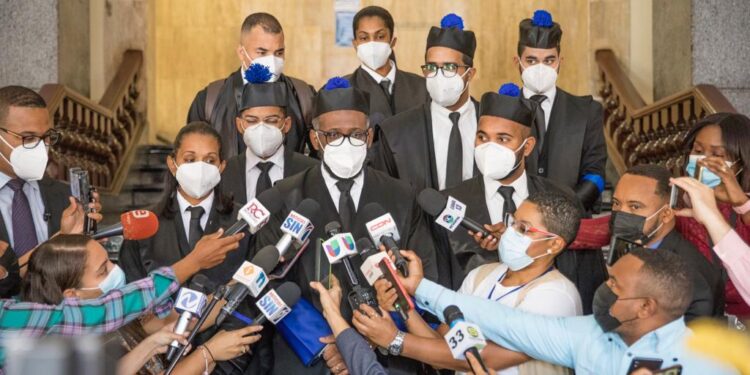 Camacho: “En República Dominicana ya no hay intocables, nadie está por encima de la ley»