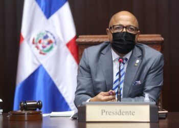 Pacheco afirma Código Penal será aprobado en la Cámara de Diputados