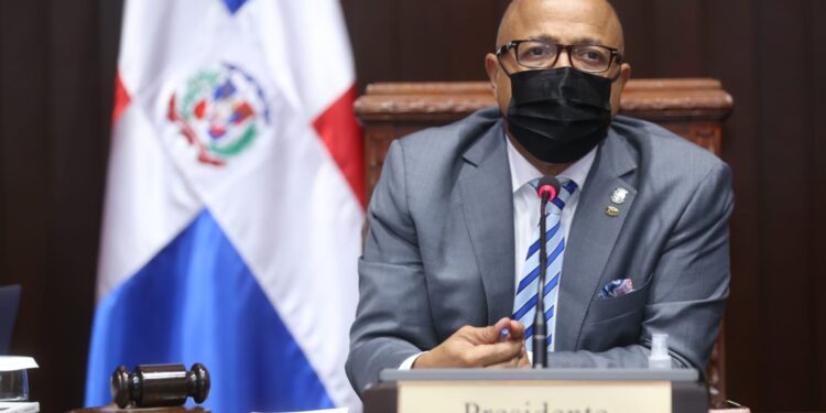 Pacheco afirma Código Penal será aprobado en la Cámara de Diputados