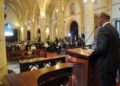 Conmemoran 87 aniversario del MOPC con una histórica carpeta de unas 540 obras en ejecución.