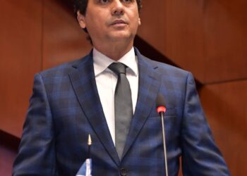 Senador Iván Silva denuncia daños al medio ambiente y a la salud provocado por vertedero de empresa privada