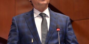 Senador Iván Silva denuncia daños al medio ambiente y a la salud provocado por vertedero de empresa privada