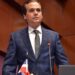 Senador Iván Silva denuncia daños al medio ambiente y a la salud provocado por vertedero de empresa privada