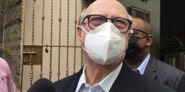 HIPÓLITO RECHAZA SE PERSIGA JUDICIALMENTE A LOS EX PRESIDENTES