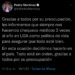 Pedro Martinez desmiente desmayo