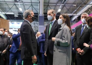 Presidente Abinader afirma desde FITUR saldrán nuevos negocios en favor de la economía