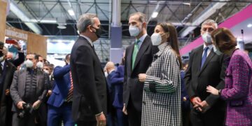 Presidente Abinader afirma desde FITUR saldrán nuevos negocios en favor de la economía