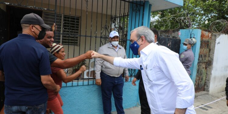 Presidente Abinader estará este jueves en San Pedro de Macorís