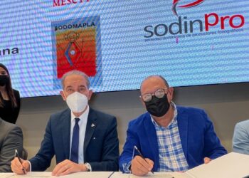Mescyt y las sociedades de Derecho de Autor firman convenio para maestría Gestión Colectiva en la UASD
