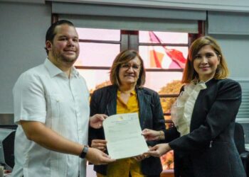 Diputado Orlando Jorge Villegas somete proyecto de ley que crea la Alerta Amber para la recuperación de personas desaparecidas