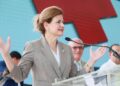 Vicepresidenta entrega moderna y equipada Emergencia en Hato Mayor
