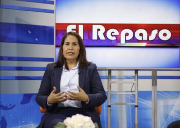 MARITZA HERNÁNDEZ DEMANDA NEUTRALIDAD CÚPULA PLD PARA ELEGIR CANDIDATURA PRESIDENCIAL