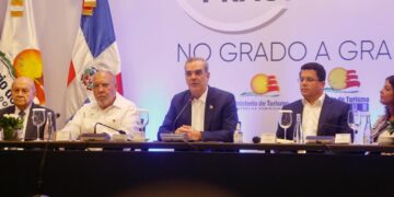 Presidente Abinader impulsa ciudadanía vigilante y organizada para construir una República más fuerte 