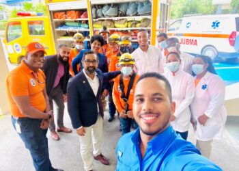 Voluntarios Defensa Civil se beneficiarán con programas del Ministerio de la Juventud
