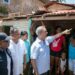 Presidente Abinader asegura ninguna familia afectada por huracán Fiona se quedará sin recibir mano amiga del Gobierno; dice es tiempo de nación y de trabajar juntos