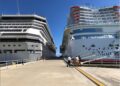 13,500 cruceristas se encuentran disfrutando de la oferta turística de Puerto Plata.