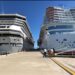 13,500 cruceristas se encuentran disfrutando de la oferta turística de Puerto Plata.