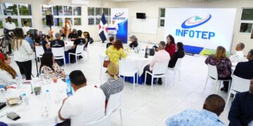 INFOTEP se reune con empresarios de La Altagracia para explicarles alcance programa Formación Dual