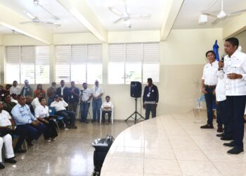 Departamento Aeroportuario realiza primera vista pública sobre el proyecto Aeropuerto Cabo Rojo en Pedernales