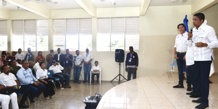 Departamento Aeroportuario realiza primera vista pública sobre el proyecto Aeropuerto Cabo Rojo en Pedernales
