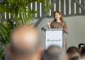 Vicepresidenta inaugura planta de gestión integral de residuos sólidos en La Altagracia
