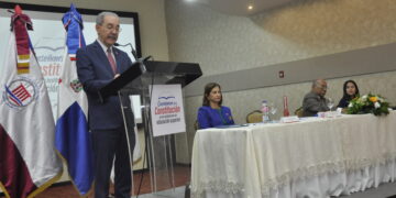 MESCyT y Tribunal Constitucional lanzan programa enseñanza de la Constitución en las universidades e institutos superiores