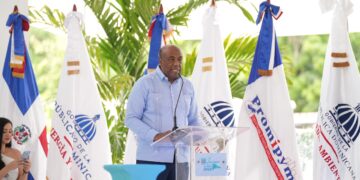Gobierno anuncia medidas en favor mineros de Larimar
