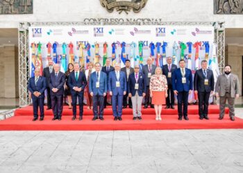 Parlamentarios de Iberoamérica abogan por una recuperación más equitativa