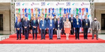 Parlamentarios de Iberoamérica abogan por una recuperación más equitativa