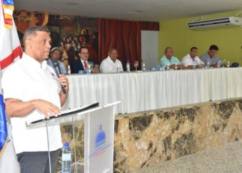 Gobierno inicia trabajos de titulación para beneficiar más de tres mil personas en Hato Mayor