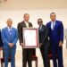 SENADO DE LA REPUBLICA RECONOCE AL DESIÑADOR DOMINICANO MARTIN POLANCO POR SUS GRANDES APORTES EN LA MODA.