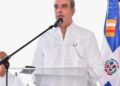Presidente Abinader se reunirá con la comandante del Comando Sur EE.UU. general Laura Jane Richardson