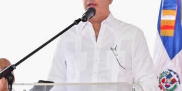 Presidente Abinader se reunirá con la comandante del Comando Sur EE.UU. general Laura Jane Richardson