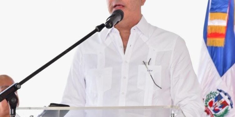 Presidente Abinader se reunirá con la comandante del Comando Sur EE.UU. general Laura Jane Richardson