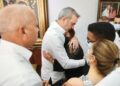 Presidente Abinader se solidariza con la familia de Amable Aristy Castro