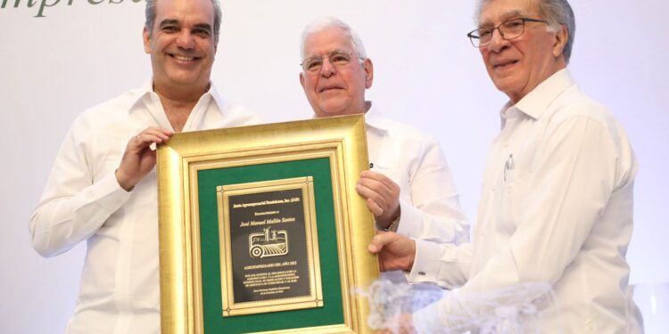 Agroempresario José Manuel Mallén afirma, por primera vez Sector cuentan con un gobierno que cree y ha volcado recursos a su favor.