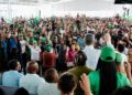 Fuerza del Pueblo culminará sus actividades del 2022 con masivo acto de juramentación este domingo 11 en la Gran Arena del Cibao