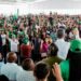 Fuerza del Pueblo culminará sus actividades del 2022 con masivo acto de juramentación este domingo 11 en la Gran Arena del Cibao